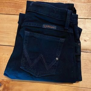 Q-Baby Wrangler Jeans